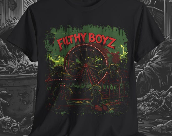 Filthy Boyz T-Shirt