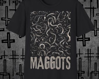 Maggot Horror - T-Shirt