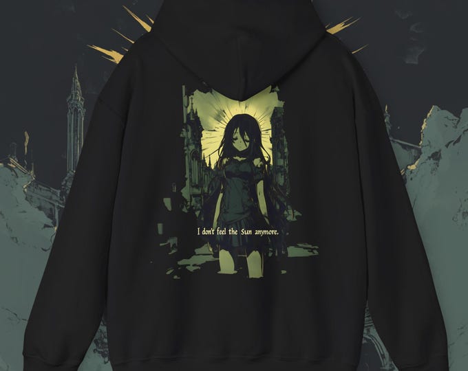 I Don't Feel The Sun Anymore - Hoodie