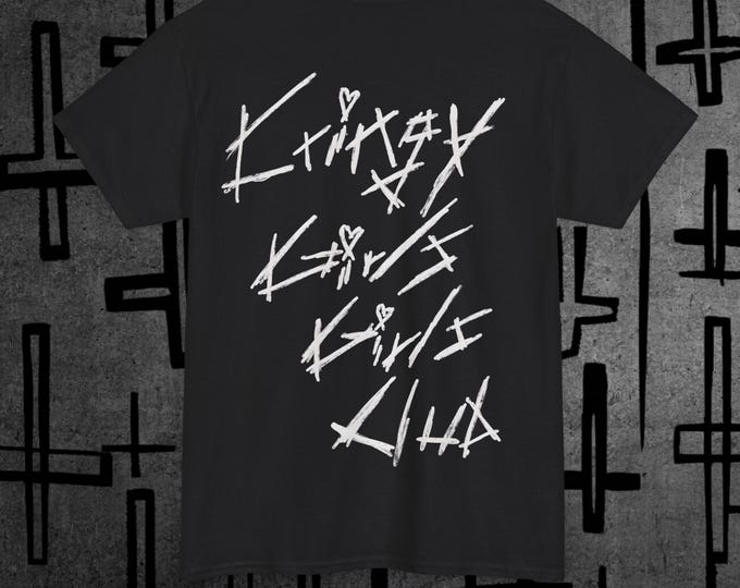 Cringy Girls Girls Club - T-Shirt