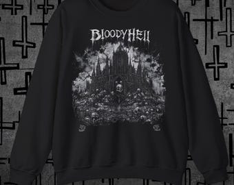 Bloody Hell Black Metal - Sweatshirt
