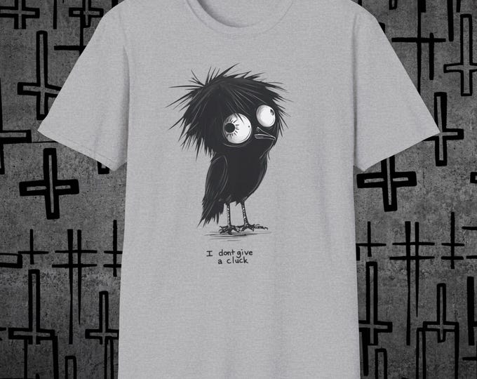 I Don't Give a Cluck - T-Shirt