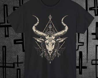 Occultes Satanic Goat - T-Shirt