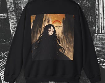 I Don't Feel The Sun Anymore - Sweatshirt