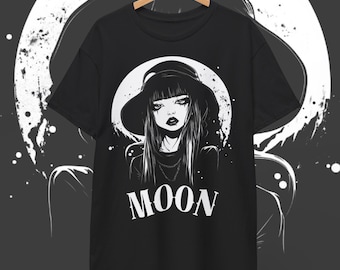 Moon Girl - T-Shirt