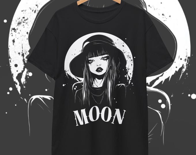 Moon Girl - T-Shirt