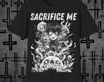 Sacrifice Me - T-Shirt
