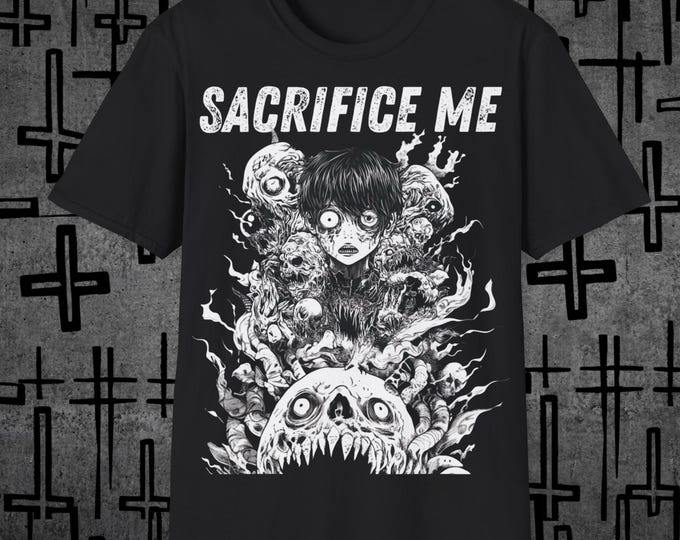 Sacrifice Me - T-Shirt