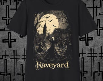 Raveyard - T-Shirt