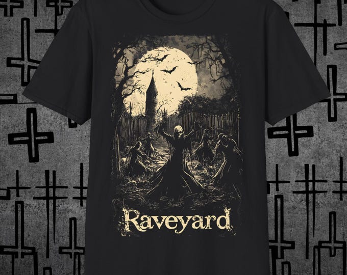 Raveyard - T-Shirt