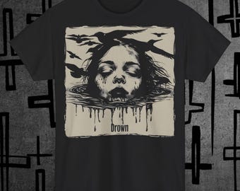 Drown - T-Shirt