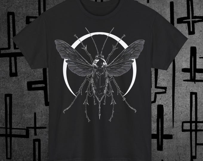 Occult Insect -T-Shirt