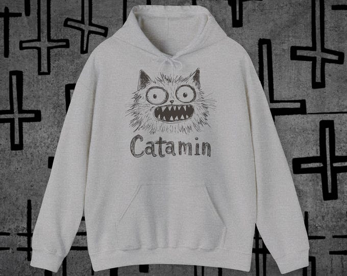 Catamin Hoodie