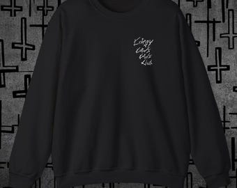Cringy Girls Girls Club - Sweatshirt