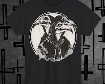 Dark Plague Doctor - T-Shirt