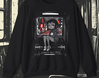 Crying On The U-Bahn - Sweatshirt