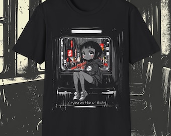 Crying On The U-Bahn - T-Shirt