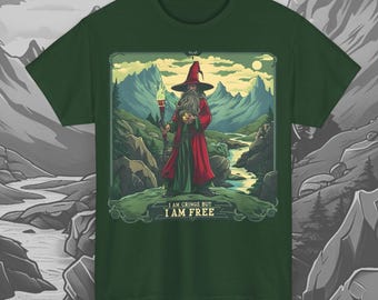 Cringe Wizard T-Shirt