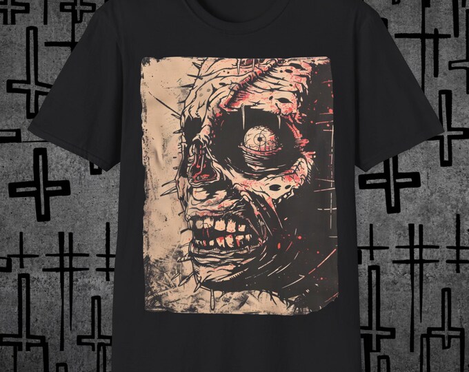 Horror Zombie - T-Shirt