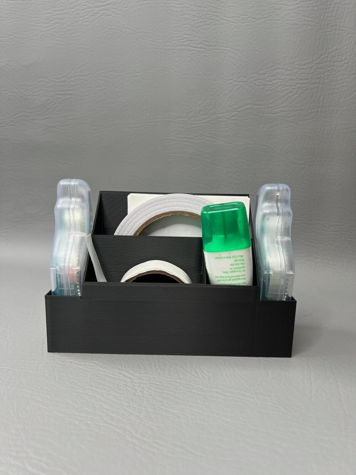 Stampin up Adhesive Caddy | 3D Printed Organizer | Craft Storage for ...
