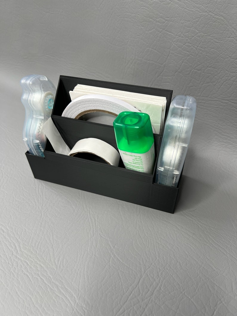 Stampin up Adhesive Caddy | 3D Printed Organizer | Craft Storage for ...