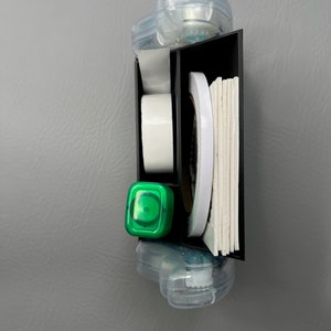 Stampin up Adhesive Caddy | 3D Printed Organizer | Craft Storage for ...