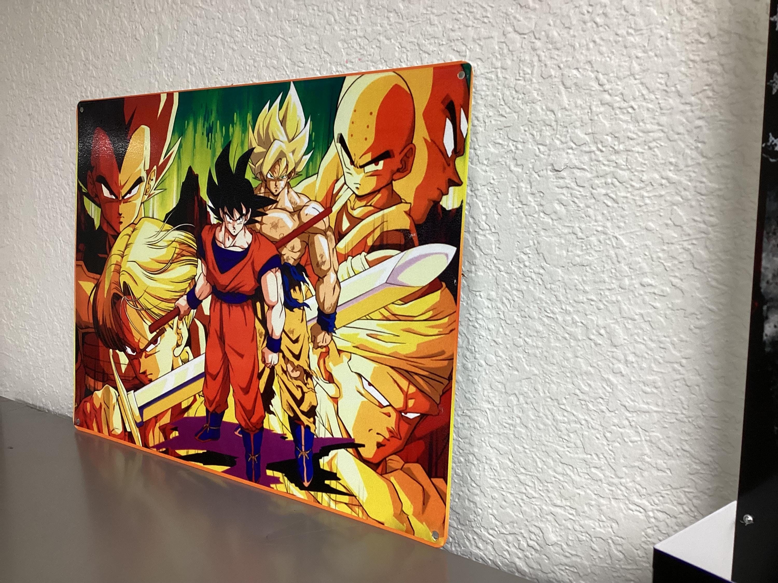 ドラゴンボール　メタルフォトフレーム ドラゴンボール メタルフォトフレーム 2025年最新