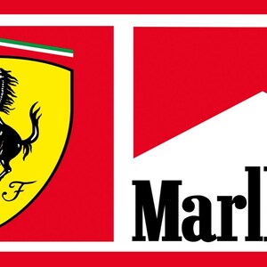 Marlboro Metal Sign 18x8