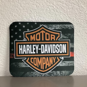 Harley Davidson Motor Cycles エンブレム 925 シ