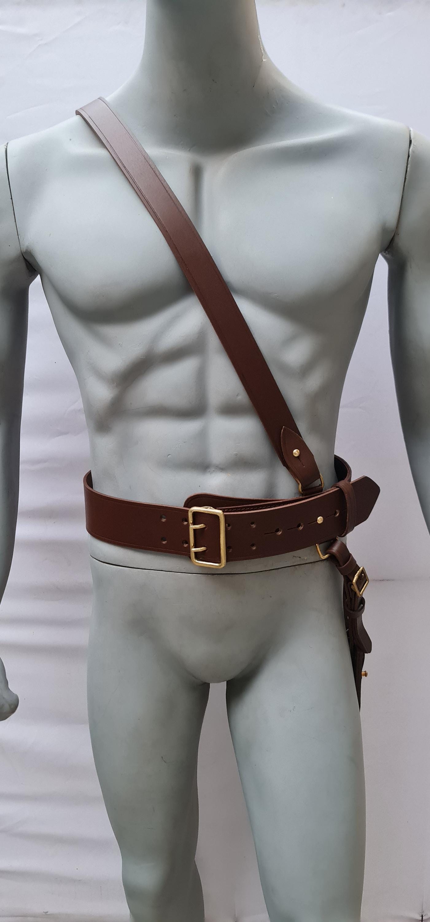 新品未使用アメリカ海兵隊サムブラウンベルト Sam browne belt - Etsy 日本