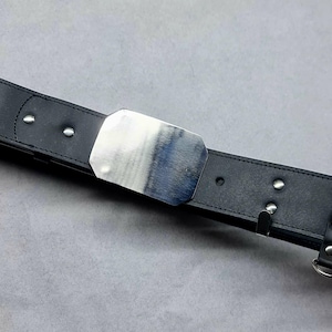 HB ROTJ Luke Skywalker HB Skywalker Jedi Belt, saber clip, and with pouch