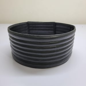 leather girth Belt leather belt