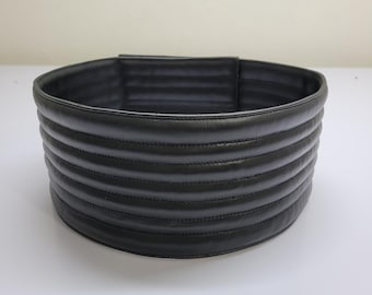 leather girth Belt leather belt