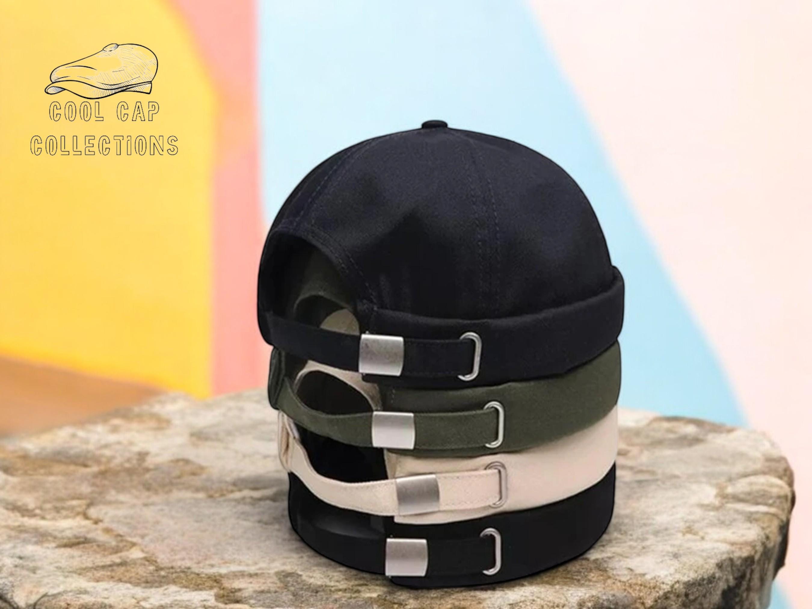 Rimless hat sale