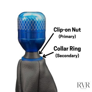 M10×1.5 Shift Boot Collar