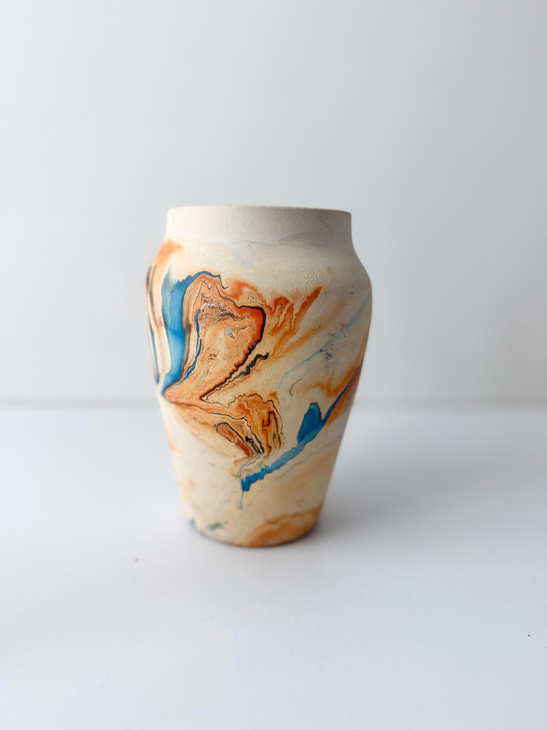 Nemadji Vase - Etsy