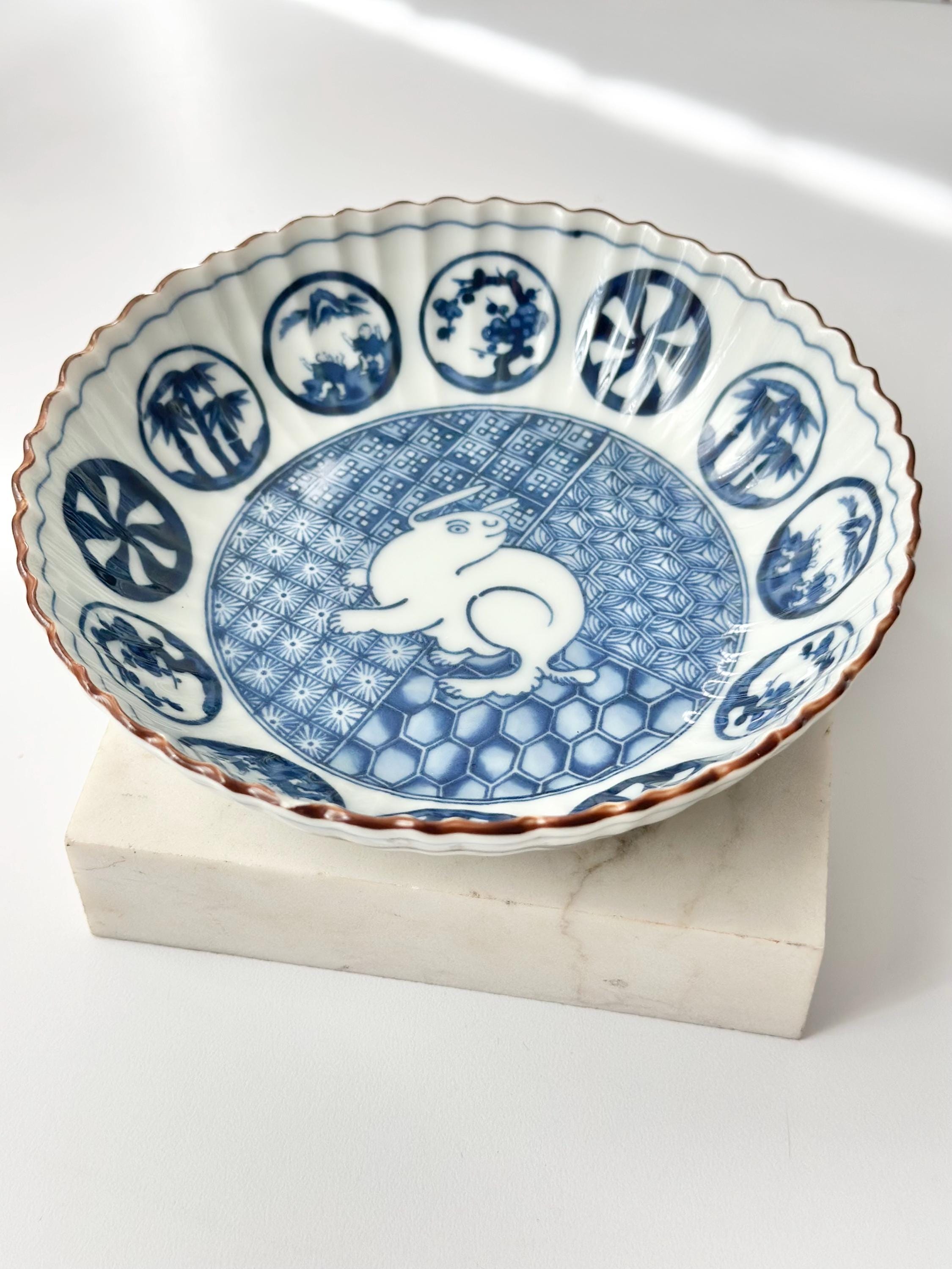 Antique china bowls - Etsy 日本