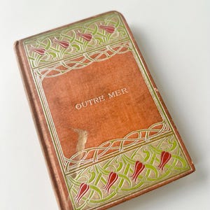 Henry W. Longfellow Outre-Mer Un pèlerinage au-delà de la mer Philadelphie Henry Altemus 1901