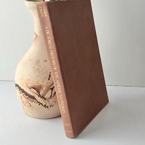 A Pictoral History of the American Indian Hard Back Coffee Table Book