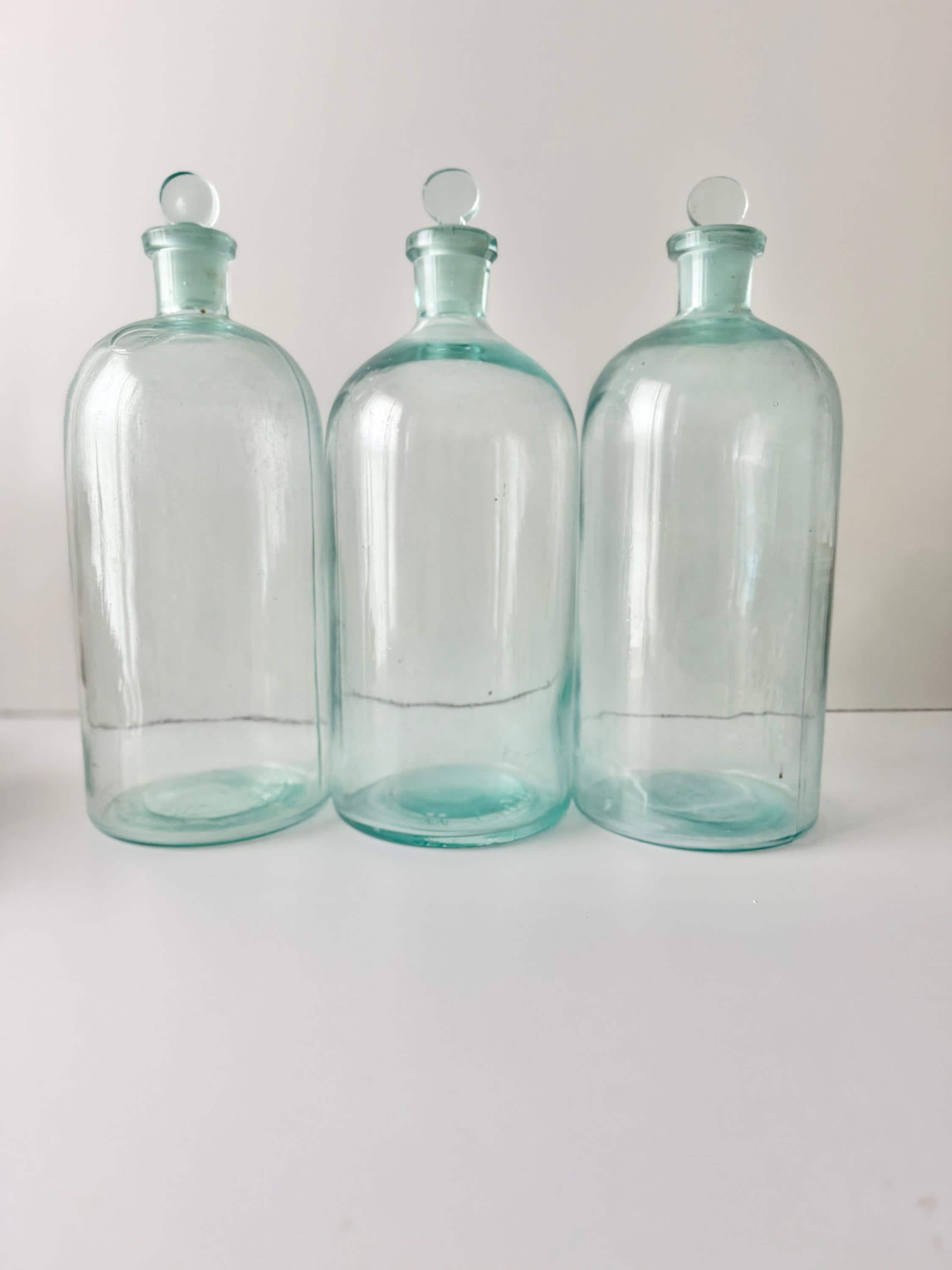Antique green bottle - Etsy 日本
