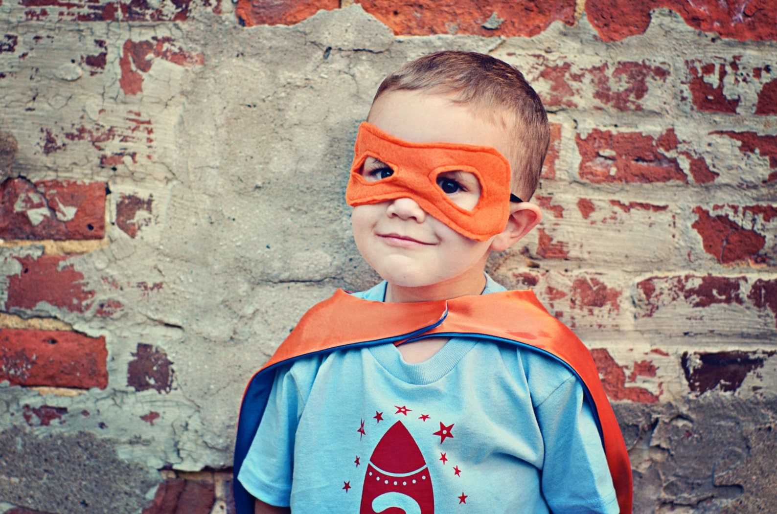 SUPERHERO MASK Felt Super Hero Mask Kid Mask Adult Mask Etsy