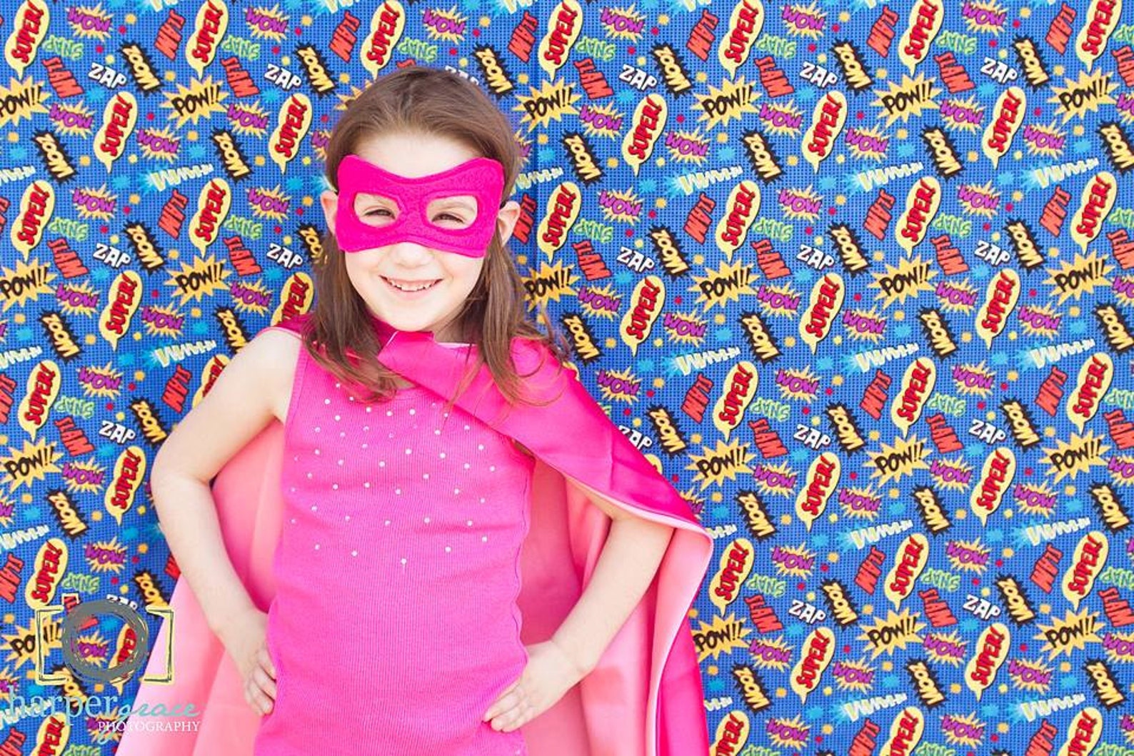 SUPERHERO MASK Felt Super Hero Mask Kid Mask Adult Mask Etsy