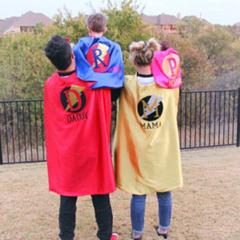 SUPERHERO CAPE Kids cape Personalized Cape Superhero Cape Superhero Mask Cape for Kids Superhero Party Favor Super Hero Cape Double Layer (lined)