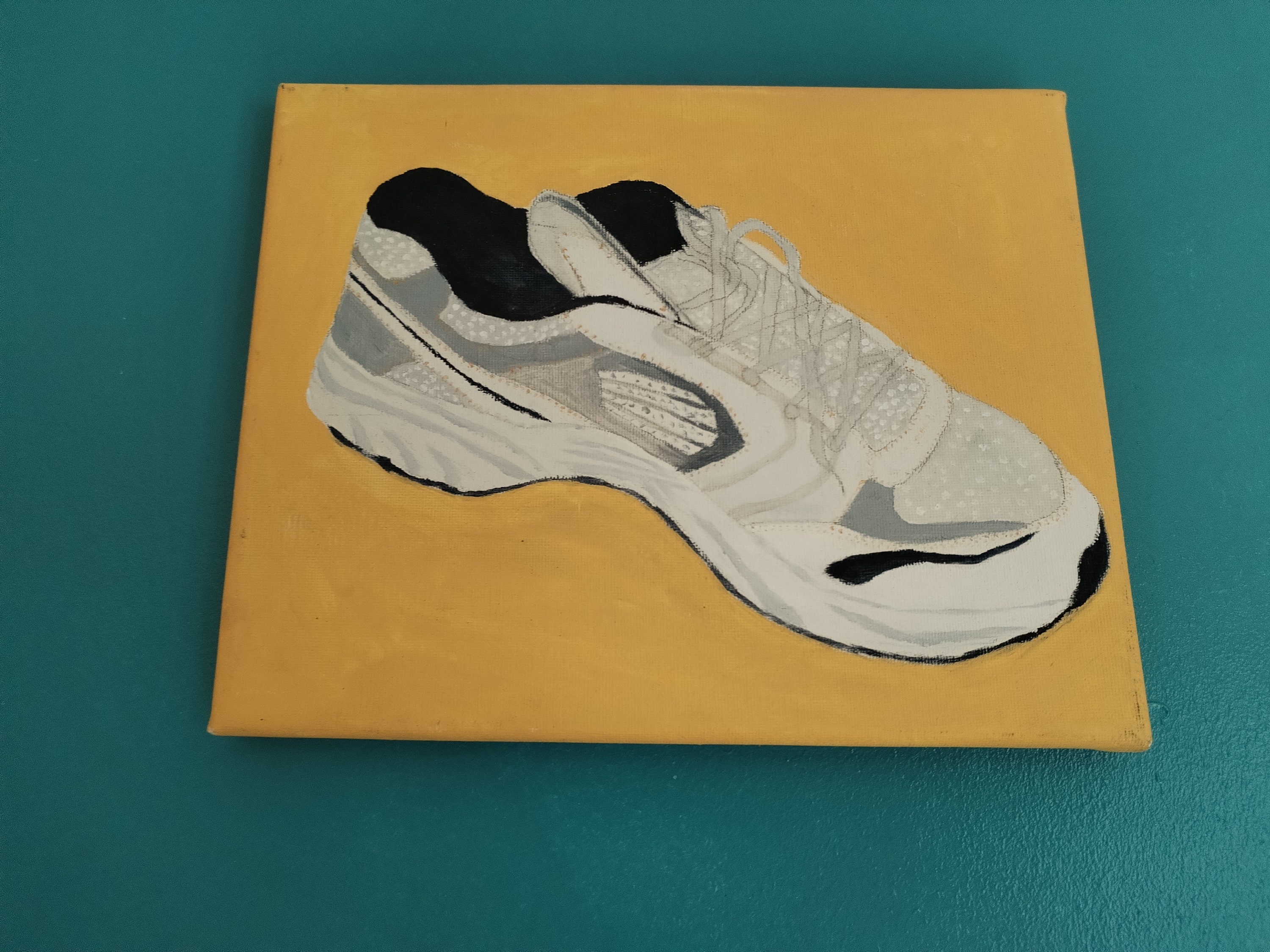 Schoen schilderen Etsy Nederland