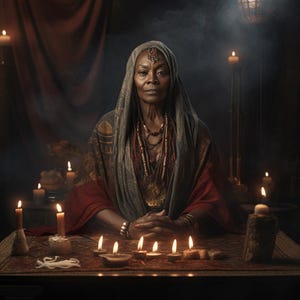 Custom Spell/Ritual Order By MotherOdessa Contact Before Ordering..