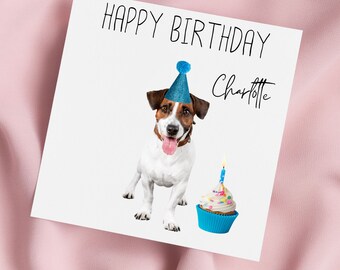 Fonds D'ecran Chien Chiot Jack Russell Terrier Animaux Télécharger Photo