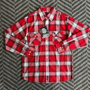 SHADY ltd エミネム オールド 00s古着 ベロア ユニフォームシャツ SHADY ltd エミネム オールド 00s古着 ベロア ユニフォーム