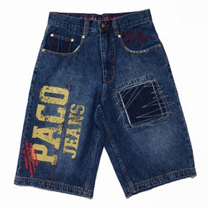 Paco Shorts - Etsy