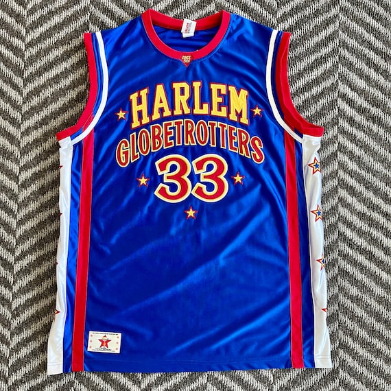 Harlem Globetrotters Basketball Jersey Official Size M(#2#31