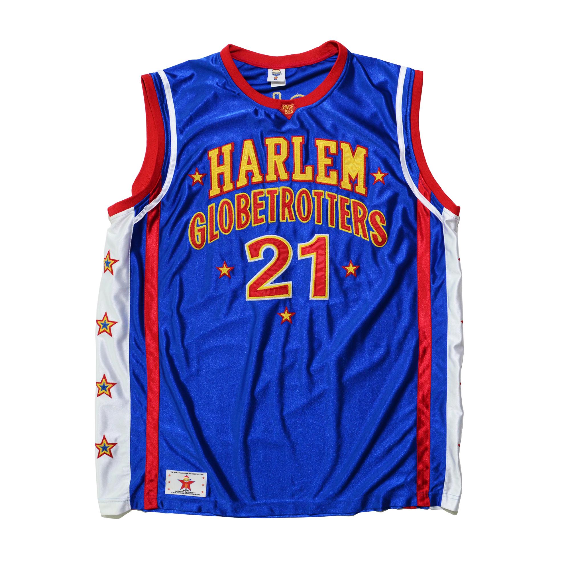 Harlem Globetrotters Basketball Jersey Size S-XXL - Etsy